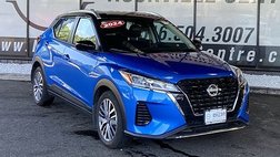 2024 Nissan Kicks SV