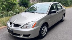 2005 Mitsubishi Lancer ES