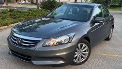 2011 Honda Accord EX