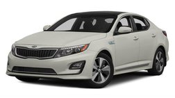 2014 Kia Optima Hybrid LX