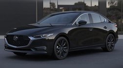 2026 Mazda MAZDA3 2.5 S Select Sport