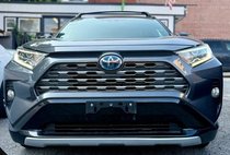 2019 Toyota RAV4 Hybrid XSE