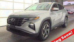 2024 Hyundai Tucson Plug-In Hybrid SEL
