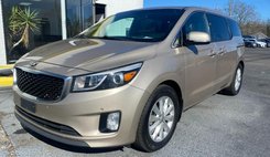 2017 Kia Sedona EX