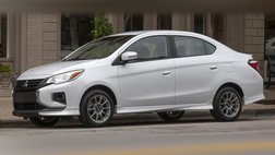 2024 Mitsubishi Mirage G4 ES FWD