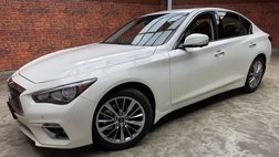 2023 Infiniti Q50 Luxe