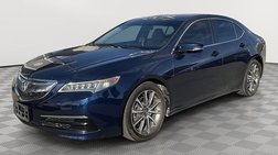 2016 Acura TLX SH-AWD V6 w/Tech