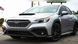 2022 Subaru WRX Limited