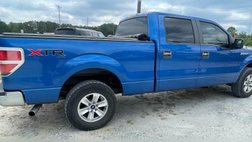2011 Ford F-150 King Ranch