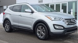 2013 Hyundai Santa Fe Sport 2.4L