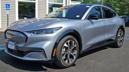 2021 Ford Mustang Mach-E Premium