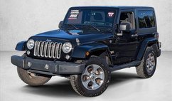 2017 Jeep Wrangler Unknown