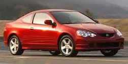 2002 Acura RSX Type-S