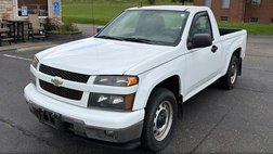 2011 Chevrolet Colorado Work Truck