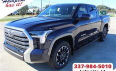 2025 Toyota Tundra Limited