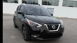 2018 Nissan Kicks SR