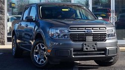 2022 Ford Maverick Lariat