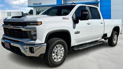 2025 Chevrolet Silverado 3500HD LT