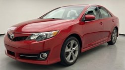 2014 Toyota Camry SE