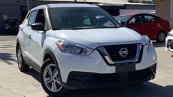 2020 Nissan Kicks S