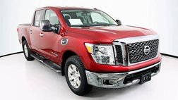 2017 Nissan Titan SV