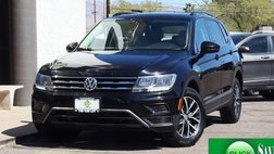 2018 Volkswagen Tiguan 2.0T SE 4Motion