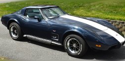 1979 Chevrolet Corvette Custom L82 Fuel Injected 700R4 A/C