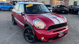 2014 MINI Countryman Cooper S