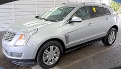2014 Cadillac SRX Luxury Collection