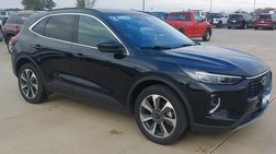 2023 Ford Escape Platinum