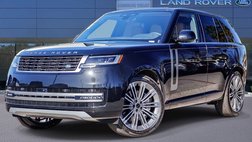 2026 Land Rover Range Rover P530 SE