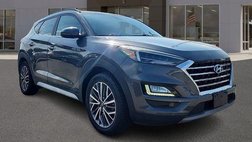 2020 Hyundai Tucson Ultimate