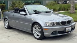 2006 BMW 3 Series 330Ci