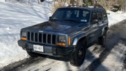 1999 Jeep Cherokee Sport