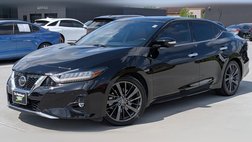 2019 Nissan Maxima Platinum