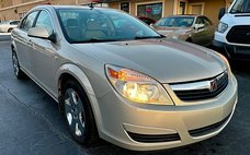 2009 Saturn Aura XE