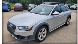 2014 Audi Allroad 2.0T quattro Prestige
