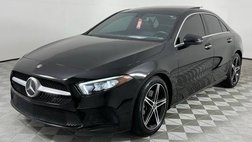 2020 Mercedes-Benz A-Class A 220