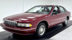 1996 Chevrolet Caprice Base