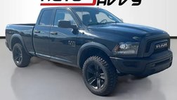 2022 Ram Ram Pickup 1500 Classic Warlock