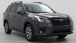 2022 Subaru Forester Premium