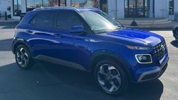 2023 Hyundai Venue Limited