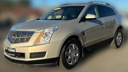 2011 Cadillac SRX Luxury Collection