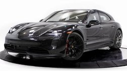 2023 Porsche Taycan GTS Sport Turismo