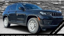 2025 Jeep Grand Cherokee Laredo X