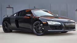 2014 Audi R8 5.2 quattro