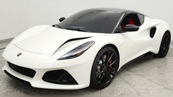 2026 Lotus Emira 