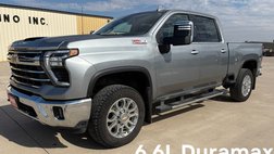 2024 Chevrolet Silverado 2500HD LTZ