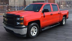 2014 Chevrolet Silverado 1500 Work Truck
