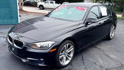 2013 BMW 3 Series 328i